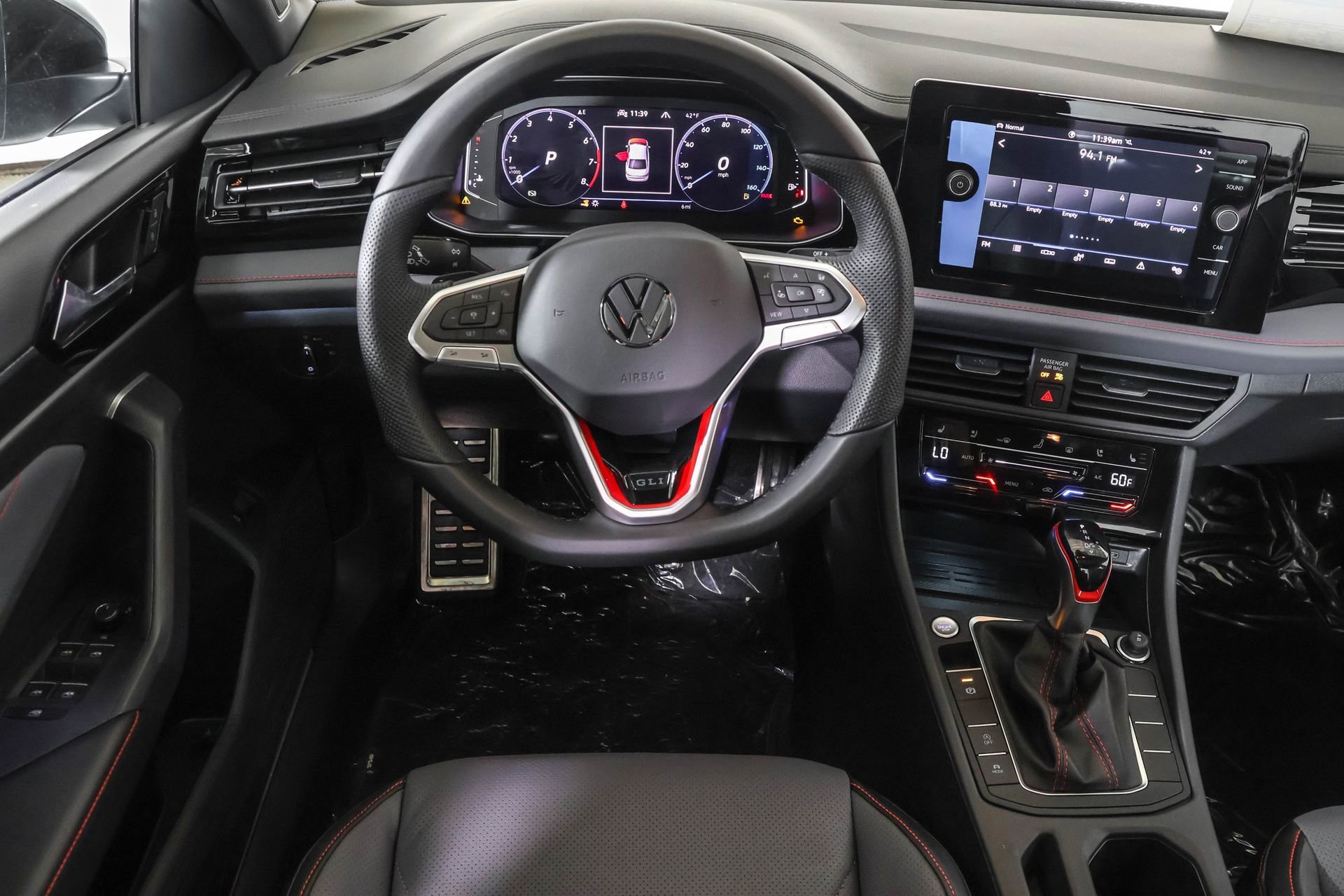 New 2026 Volkswagen Jetta GLI Autobahn FWD image 35