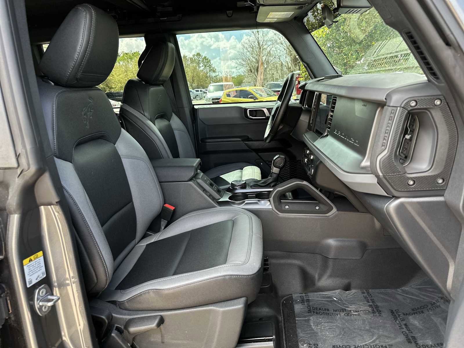 Used 2024 Ford Bronco Big Bend image 19