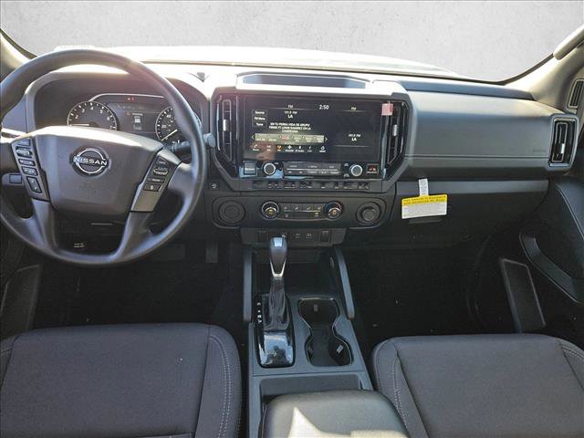 New 2026 Nissan Frontier SV image 10