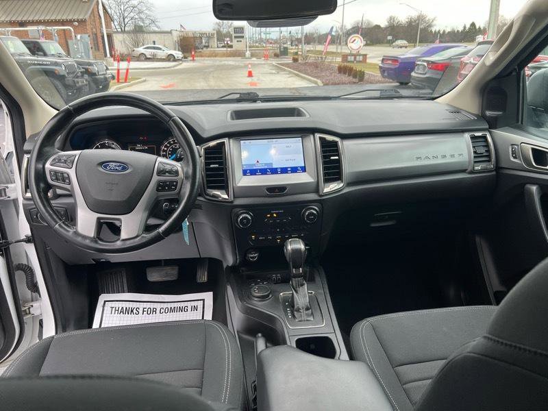 Used 2021 Ford Ranger XLT w/ Technology Package AWD/4WD image 17