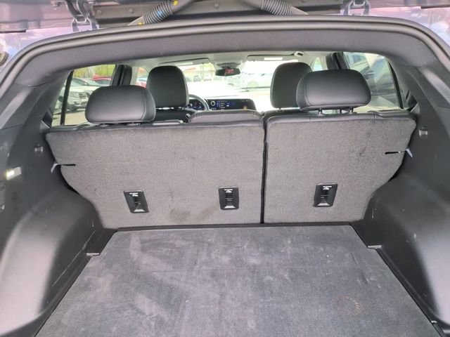Certified 2025 Chevrolet Equinox EV LT w/ Convenience Package FWD image 8