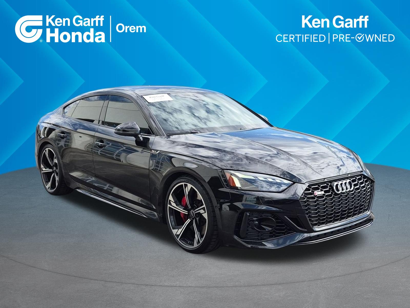 Used 2023 Audi RS 5 Sportback