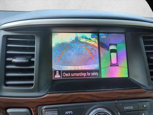 Used 2017 Nissan Pathfinder Platinum FWD image 14