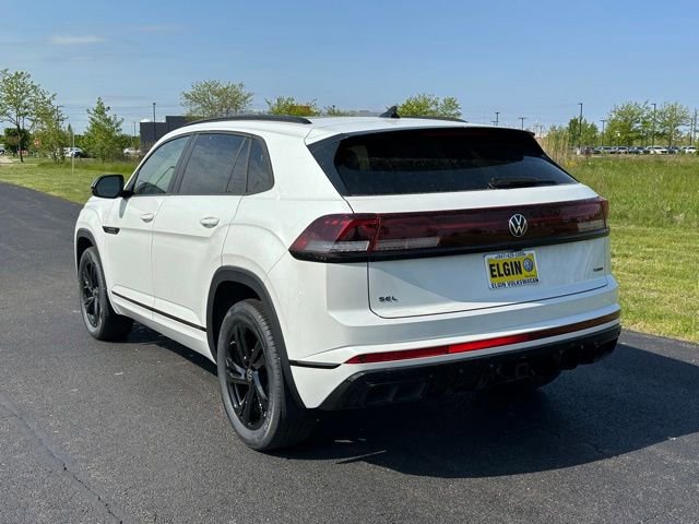 New 2026 Volkswagen Atlas Cross Sport SEL R-Line AWD/4WD image 6