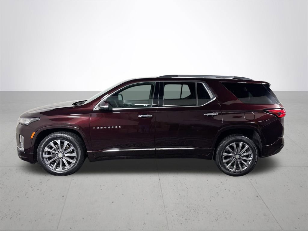 Used 2023 Chevrolet Traverse Premier image 9