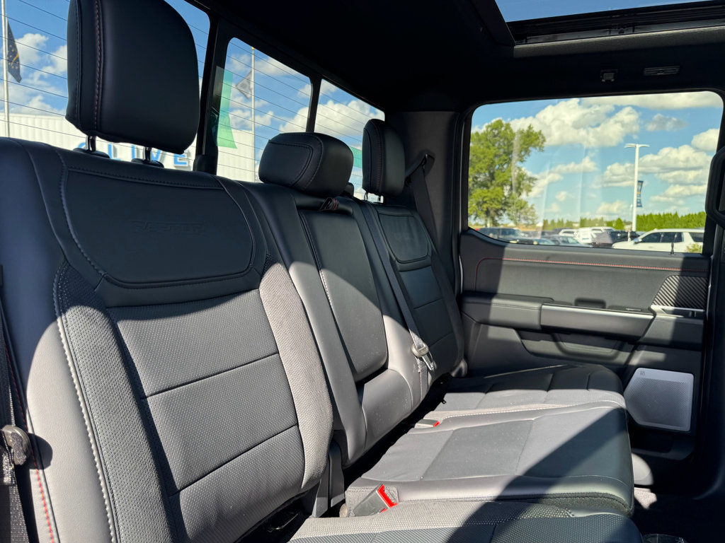 New 2025 Ford F150 Raptor image 17