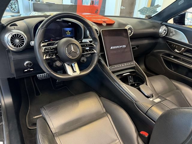 Used 2022 Mercedes-Benz SL 55 AMG 4MATIC image 13