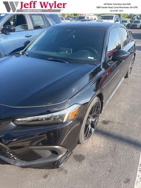 Used 2024 Honda Civic Sport image 1