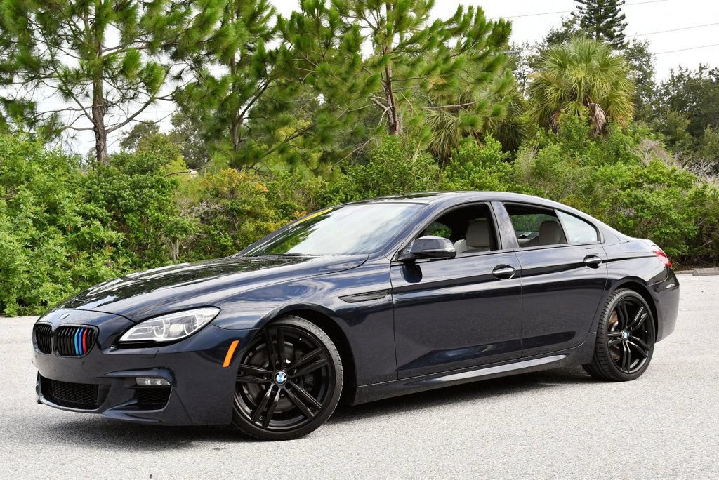 Used 2018 BMW 640i Gran Coupe RWD image 22