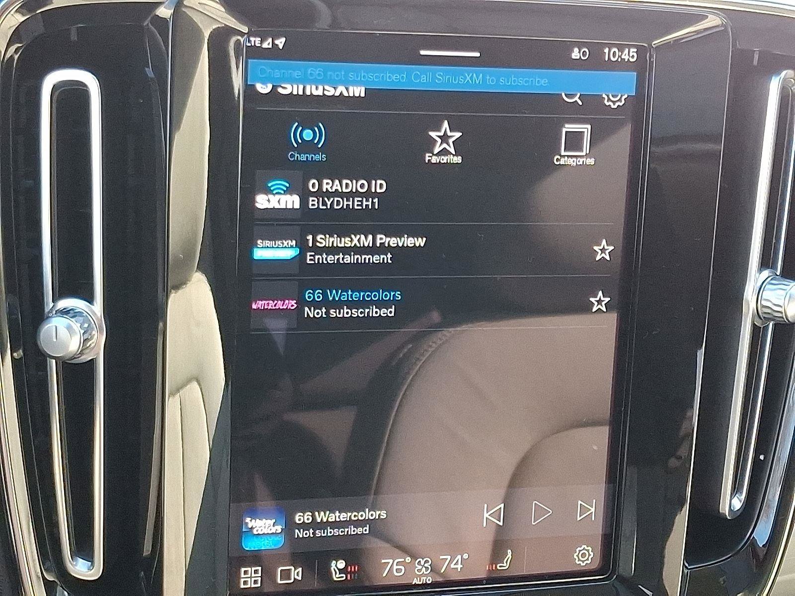 Certified 2023 Volvo XC40 B4 Plus w/ Climate Package image 19