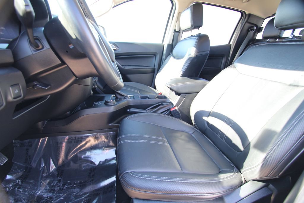 Used 2022 Ford Ranger Lariat w/ Equipment Group 501A High image 6