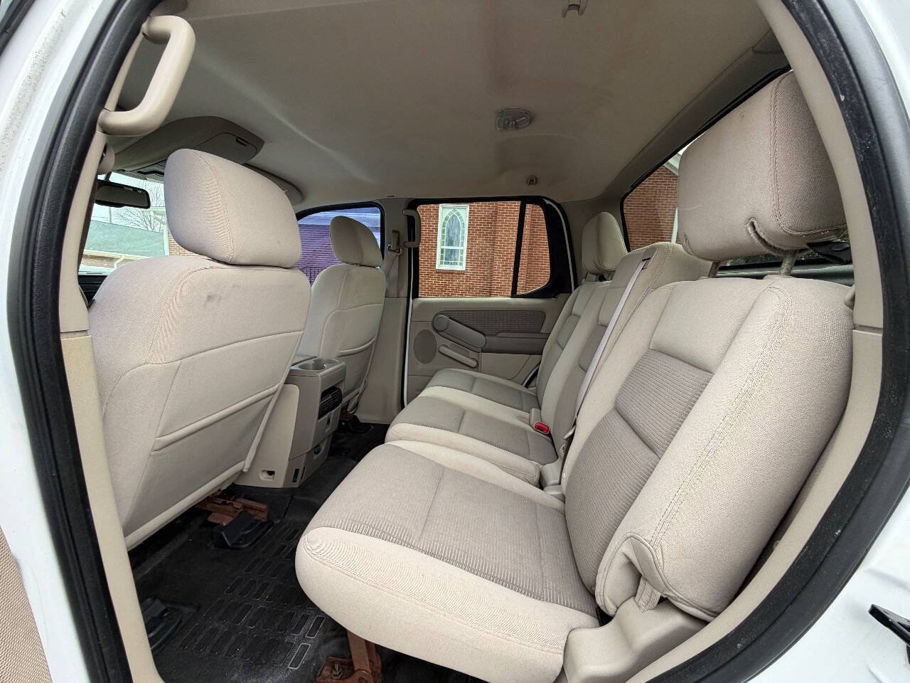 Used 2007 Ford Explorer Sport Trac XLT RWD image 14