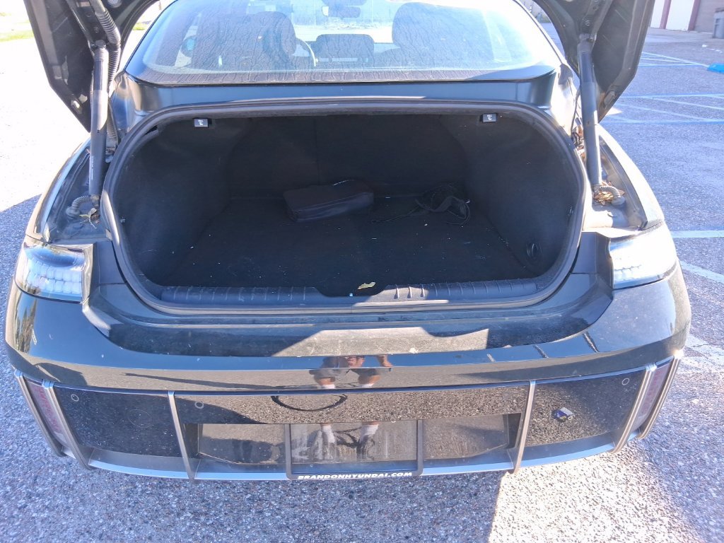 Used 2023 Hyundai Ioniq 6 SE RWD image 21