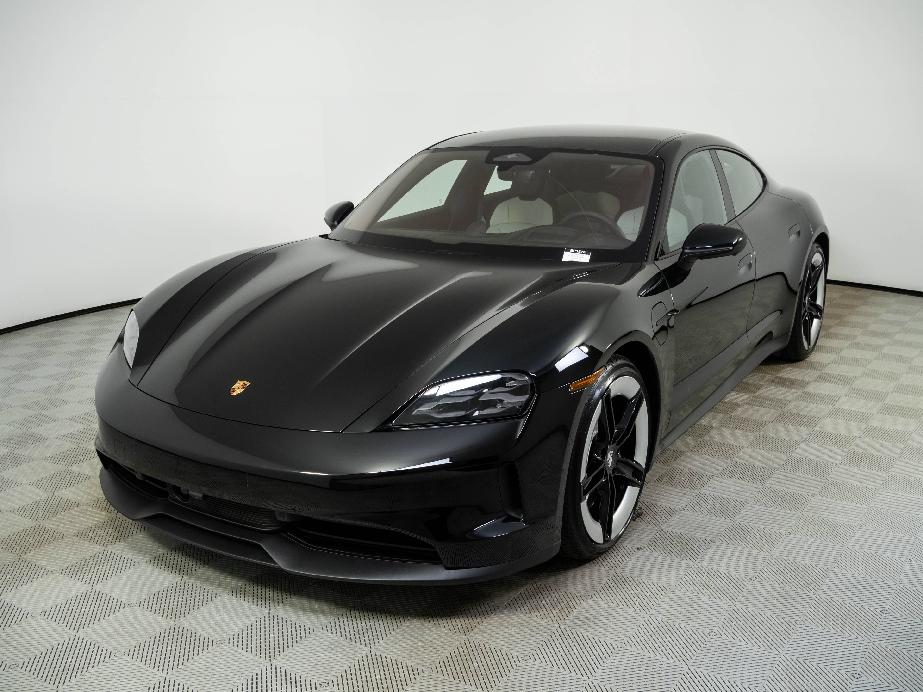 New 2026 Porsche Taycan