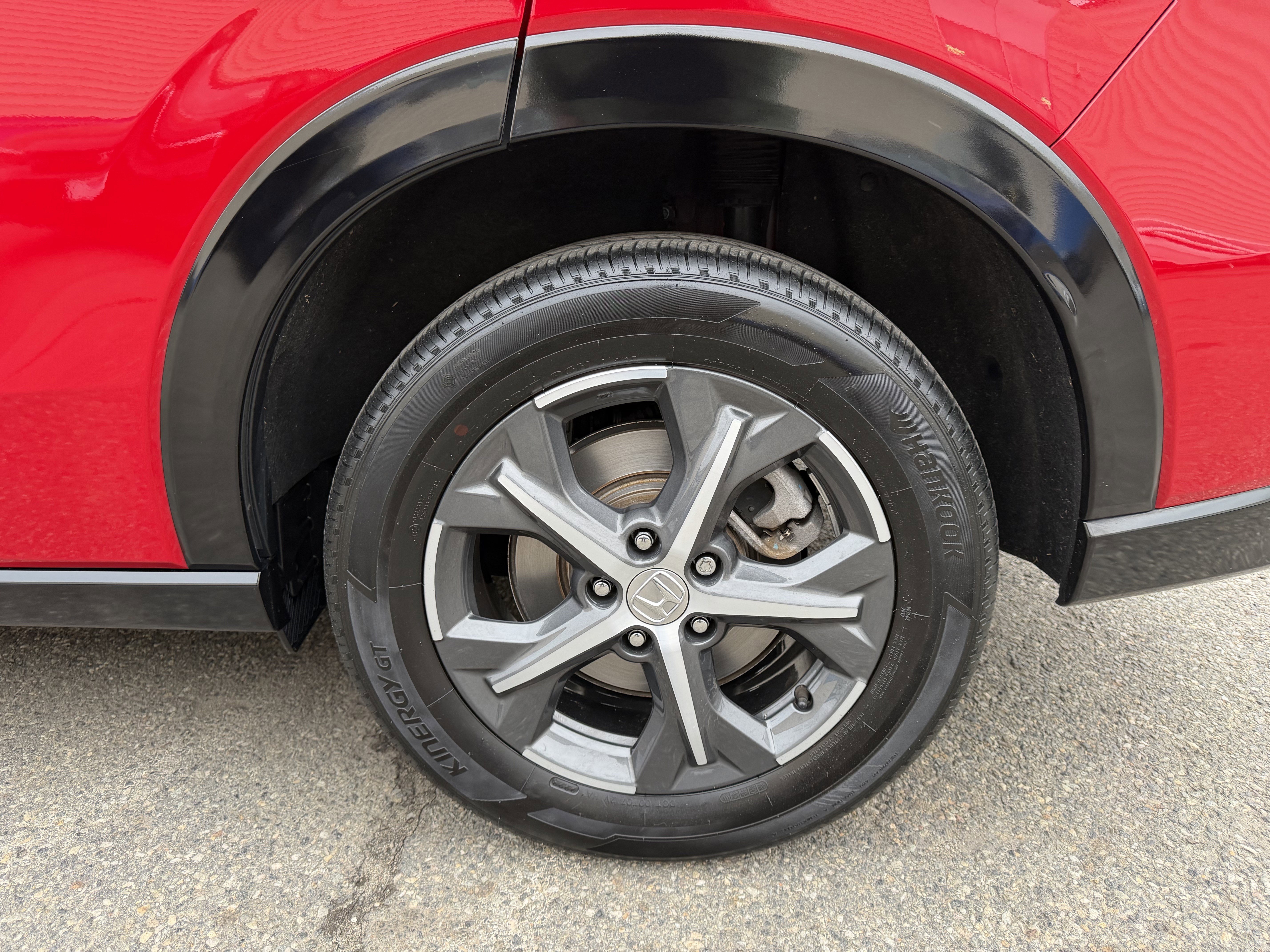 Certified 2024 Honda HR-V EX-L image 8