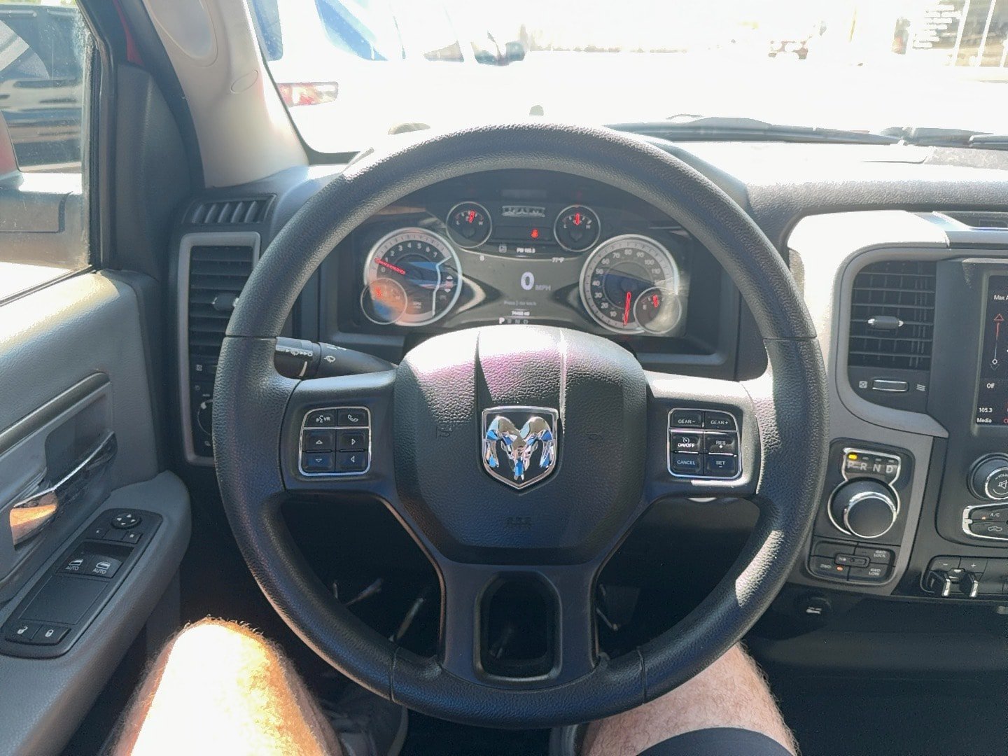 Used 2021 RAM 1500 Express w/ Express Value Package AWD/4WD image 14