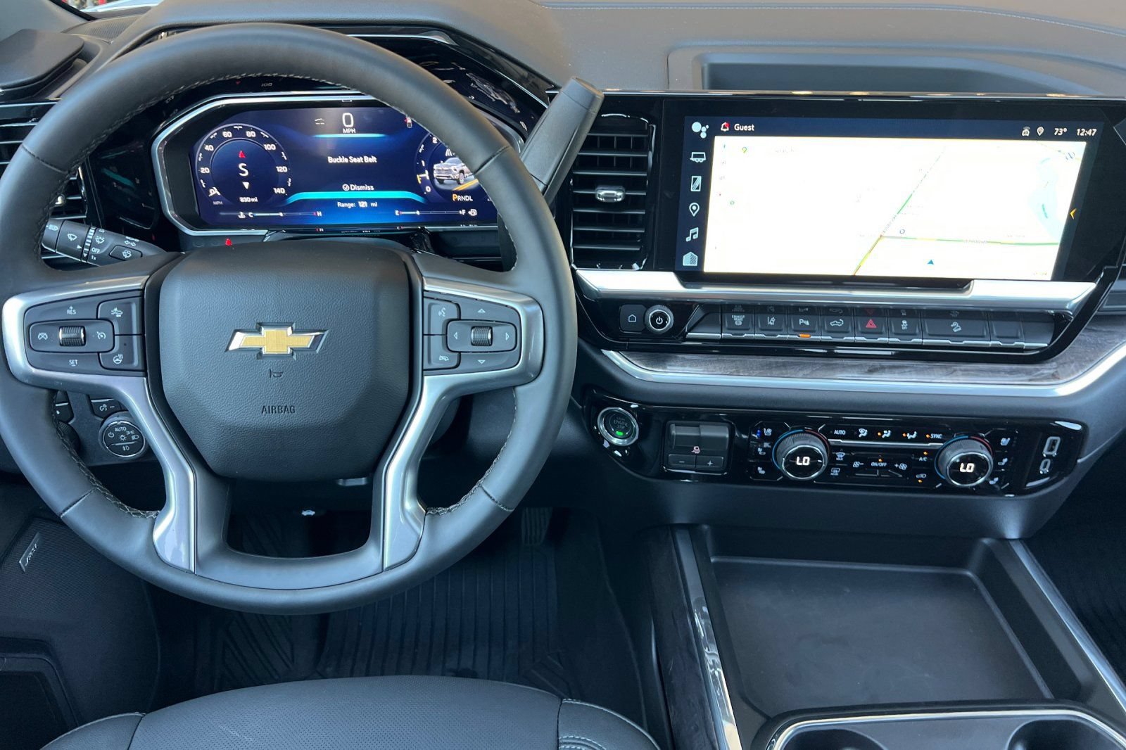 New 2026 Chevrolet Silverado 2500 LTZ w/ LTZ Premium Package AWD/4WD image 11