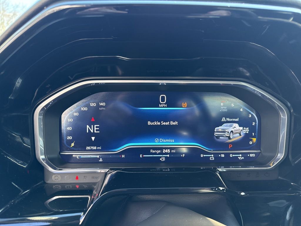 Used 2024 Chevrolet Silverado 1500 RST image 22