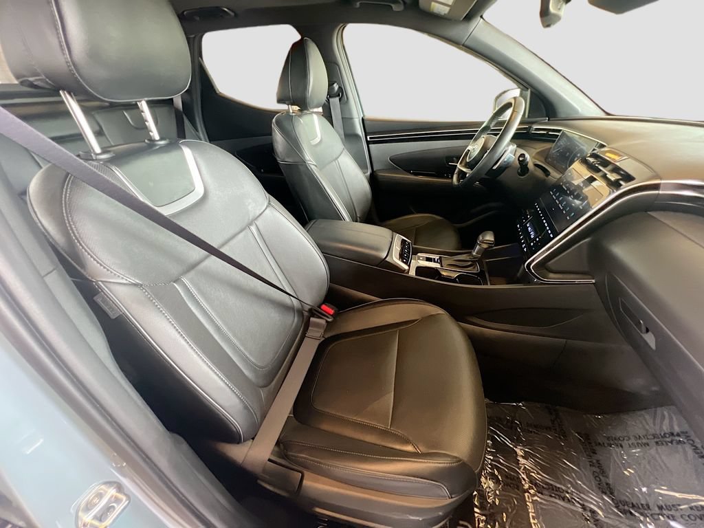 Used 2024 Hyundai Santa Cruz Limited AWD/4WD image 29