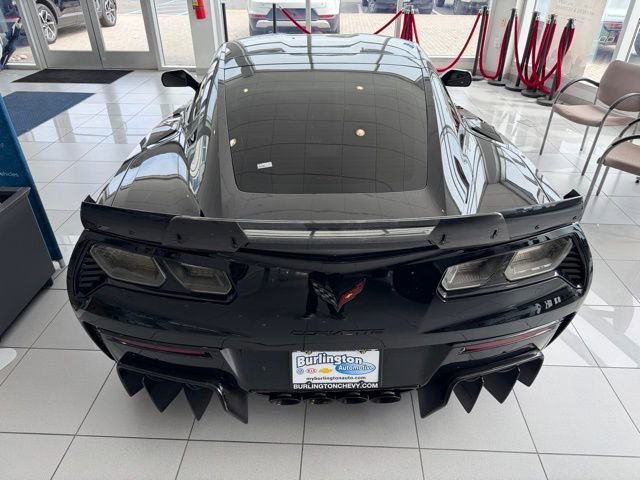 Used 2017 Chevrolet Corvette Z06 image 9