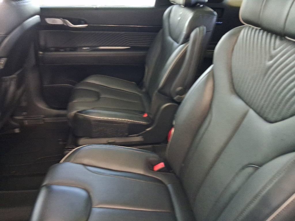 Used 2025 Hyundai Palisade Calligraphy AWD/4WD image 16