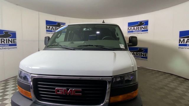 Certified 2023 GMC Savana 2500 w/ Driver Convenience Package RWD image 5