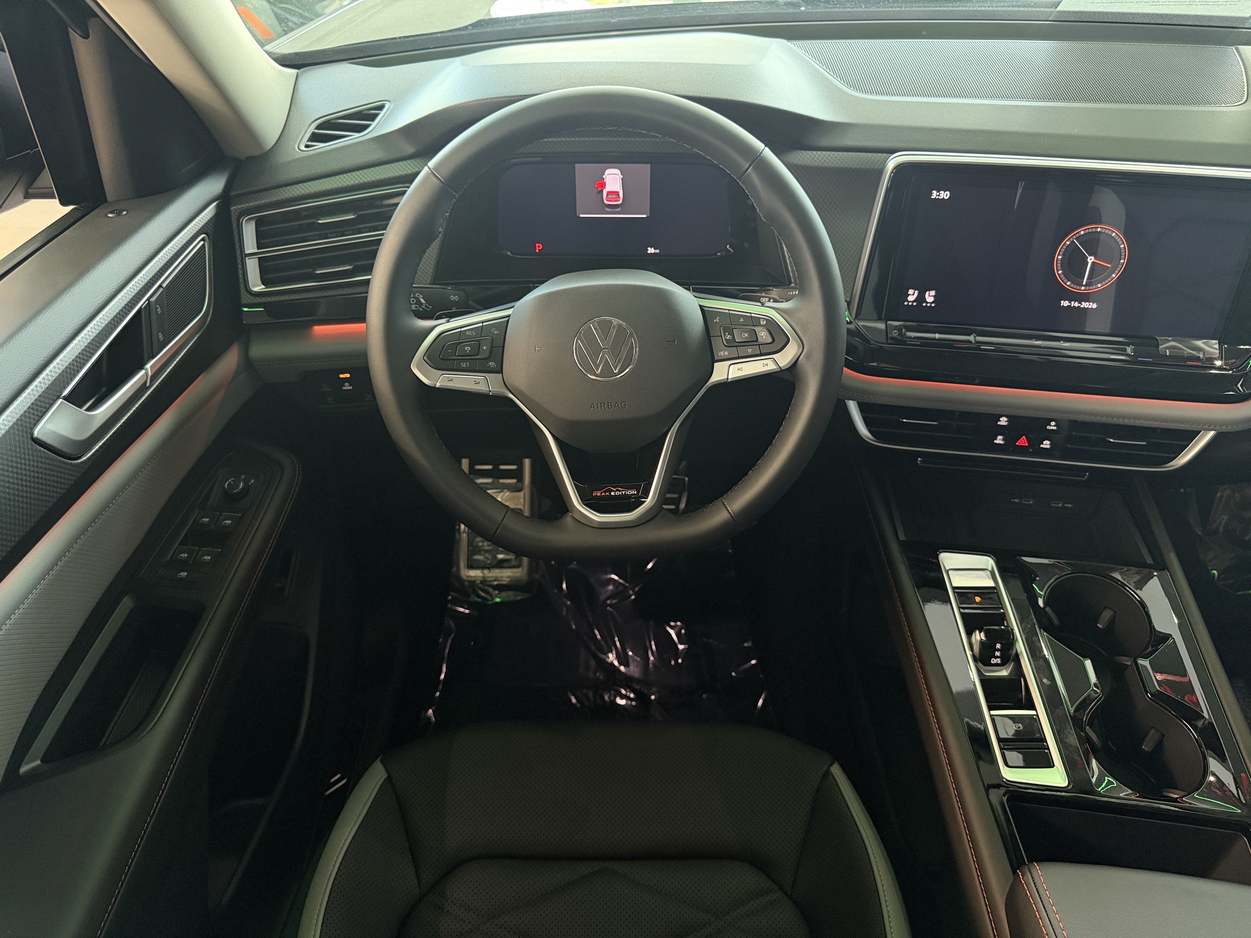 New 2026 Volkswagen Atlas Peak Edition AWD/4WD image 10