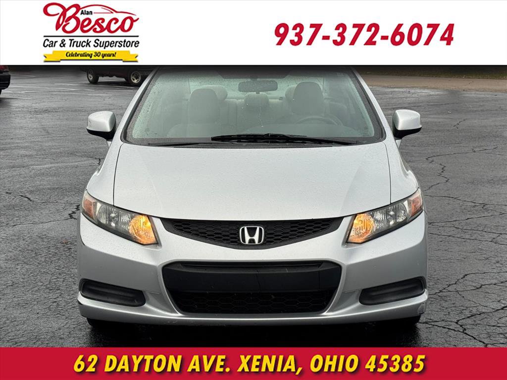 Used 2012 Honda Civic EX image 2
