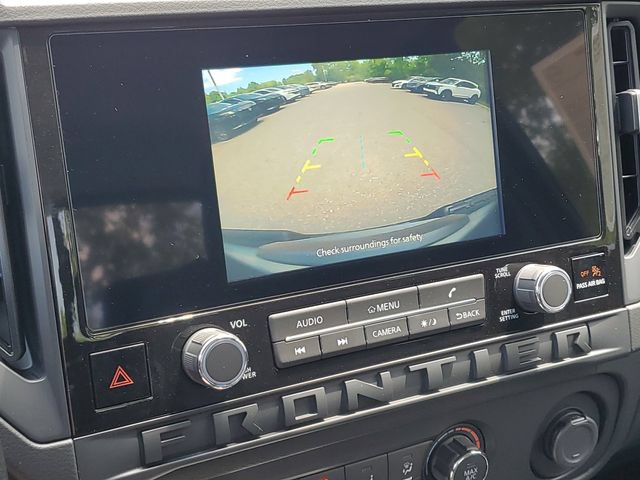 New 2026 Nissan Frontier S AWD/4WD image 15