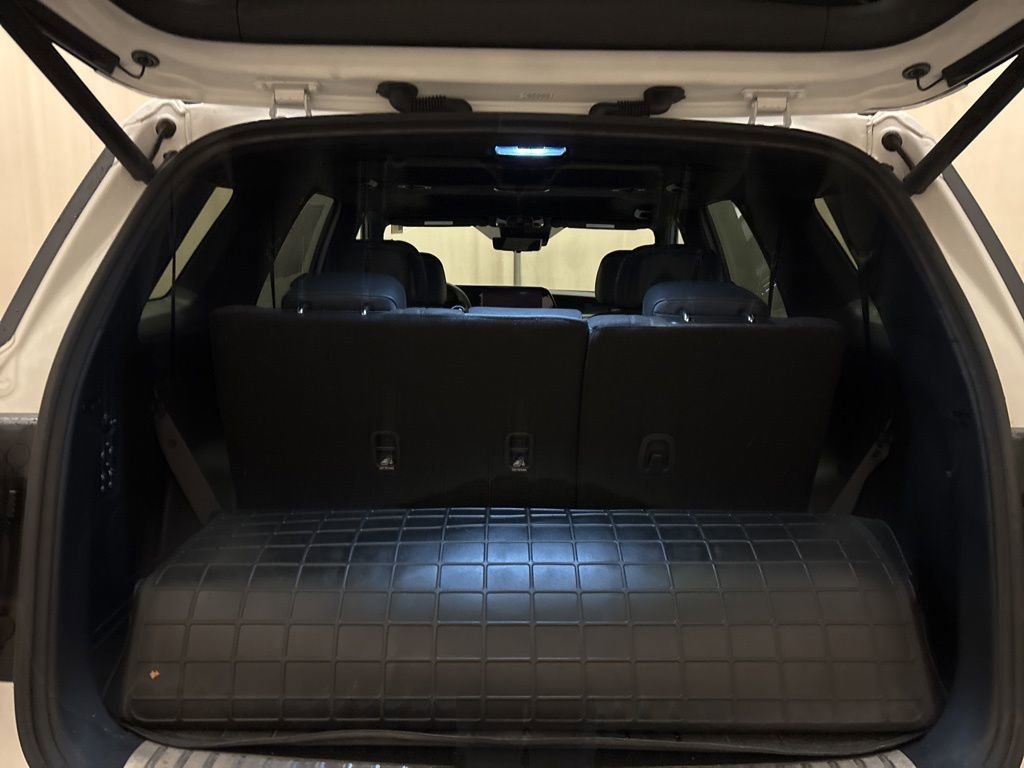 Used 2025 Hyundai Palisade Calligraphy image 10