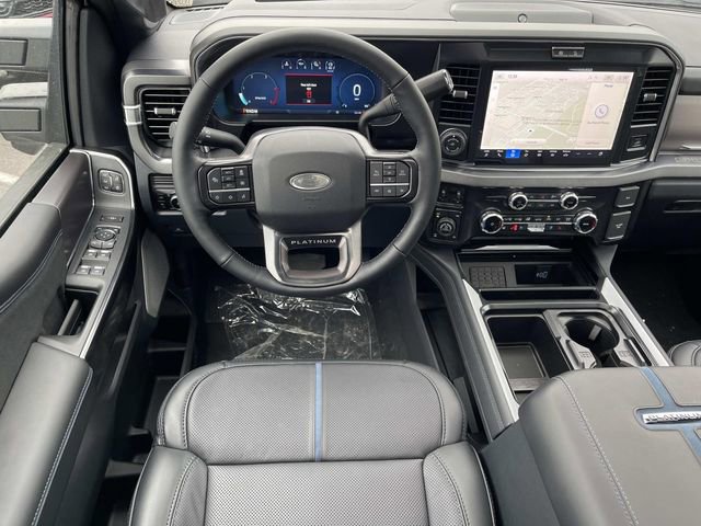 New 2026 Ford F250 Platinum w/ Tremor Off-Road Package image 13