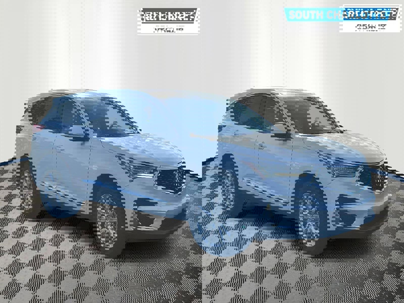 Used 2020 Acura RDX FWD image 3