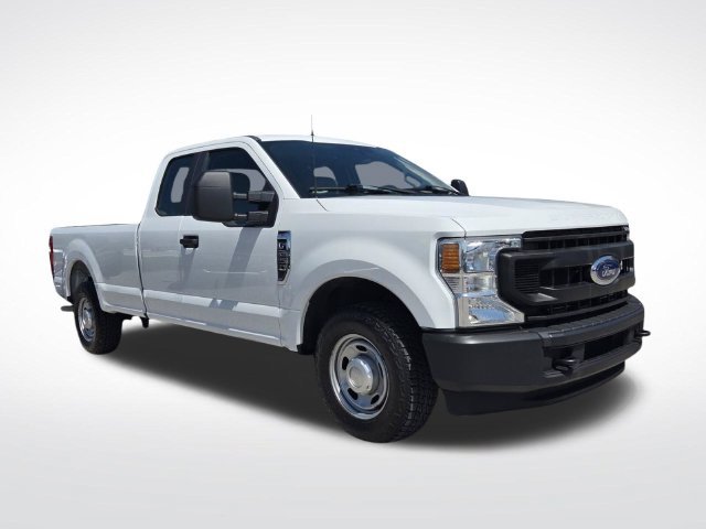Certified 2022 Ford F250 XL RWD image 1