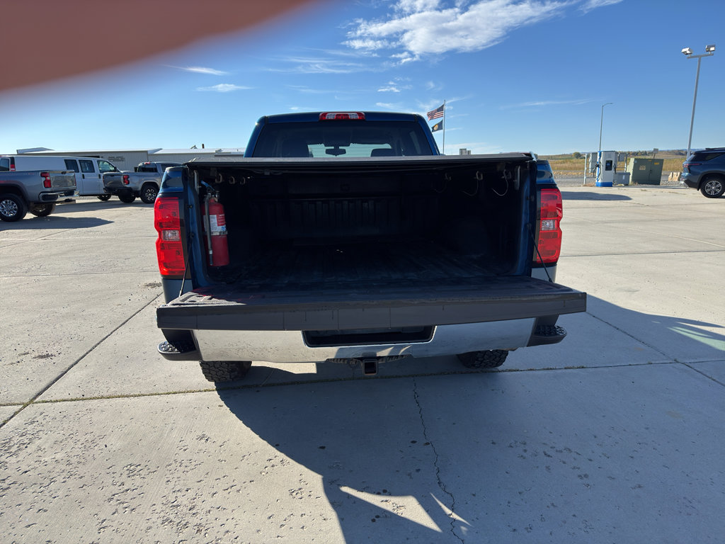 Used 2018 Chevrolet Silverado 1500 LT w/ All Star Edition image 5