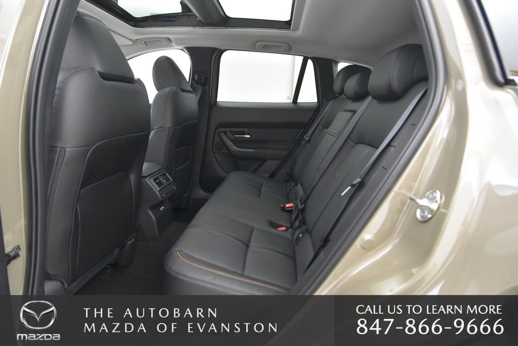 New 2026 MAZDA CX-50 2.5 Turbo w/ Weather Package image 25