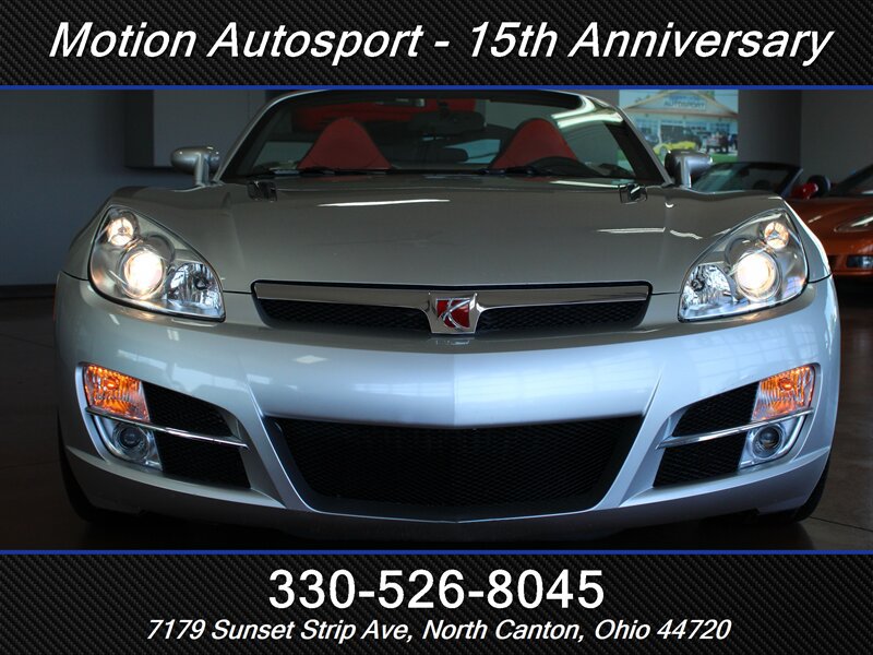 Used 2007 Saturn Sky RWD image 38
