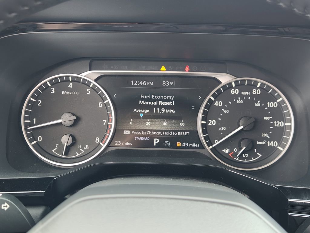 New 2026 Nissan Pathfinder SV image 11