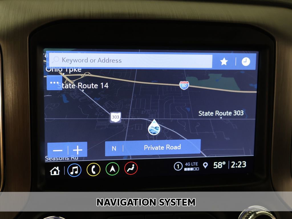 Used 2021 GMC Sierra 3500 Denali w/ Denali Ultimate Package image 3