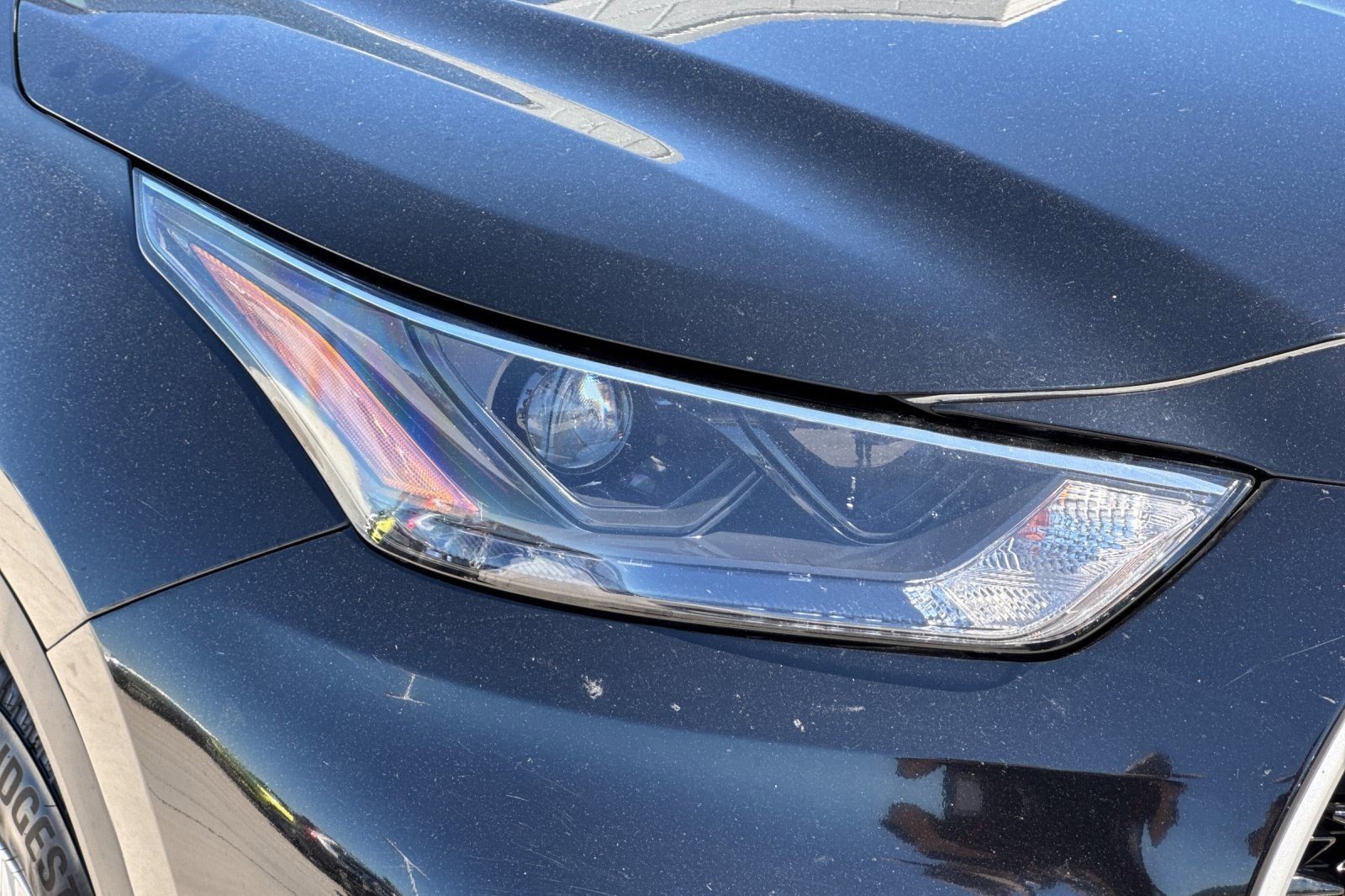 Used 2025 Toyota Highlander LE image 9