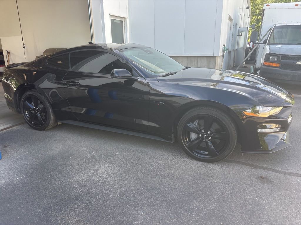 Used 2022 Ford Mustang GT Premium w/ Equipment Group 401A image 6