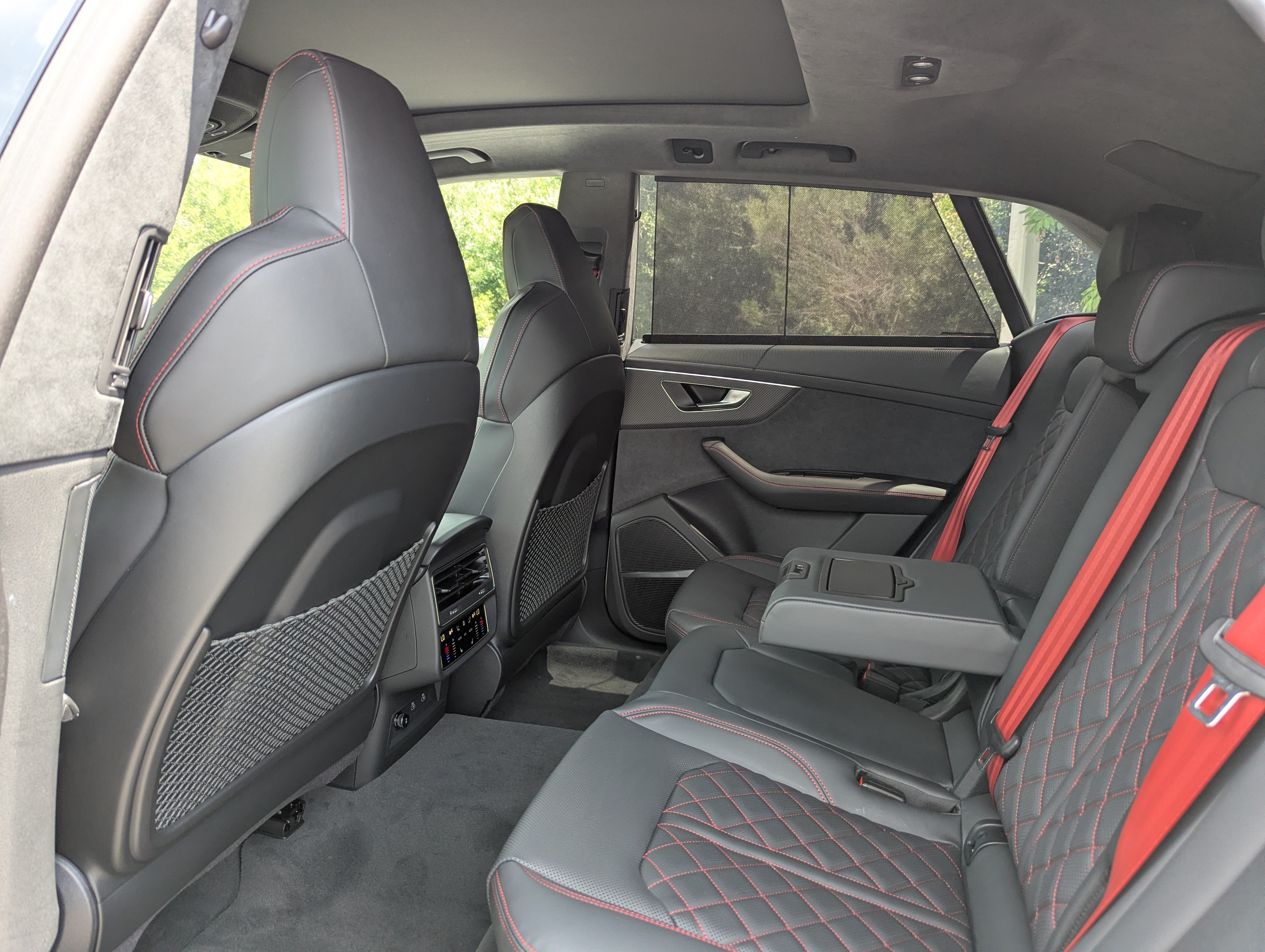 New 2026 Audi SQ8 Prestige AWD/4WD image 15