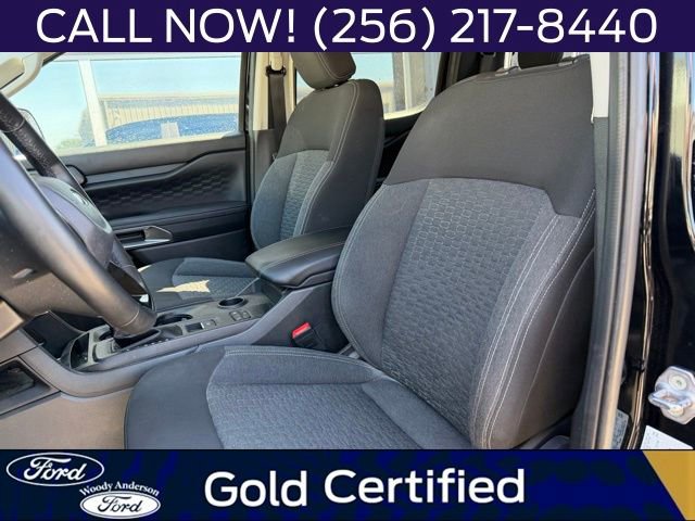 Used 2025 Ford Ranger XLT w/ Trailer Tow Package RWD image 9