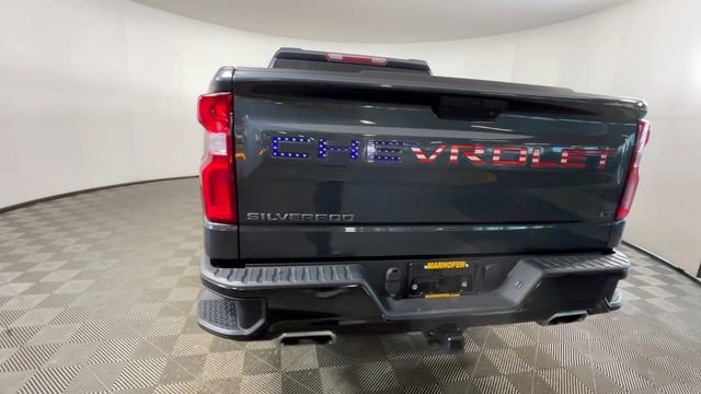 Used 2022 Chevrolet Silverado 1500 LT Trail Boss AWD/4WD image 6