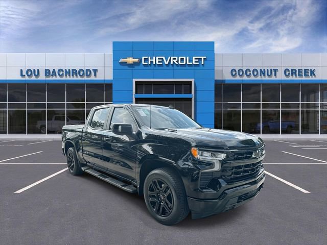 Used 2023 Chevrolet Silverado 1500 RST w/ Convenience Package II