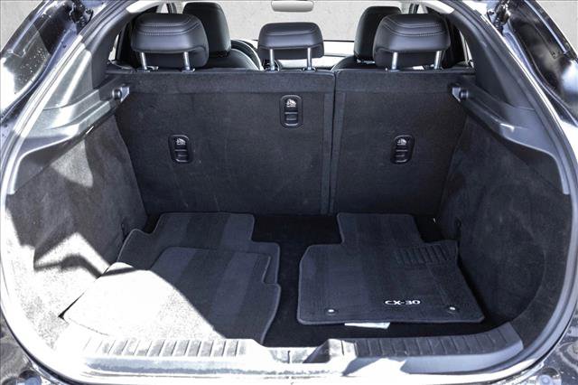 Used 2025 MAZDA CX-30 AWD 2.5 S w/ Preferred Package image 22