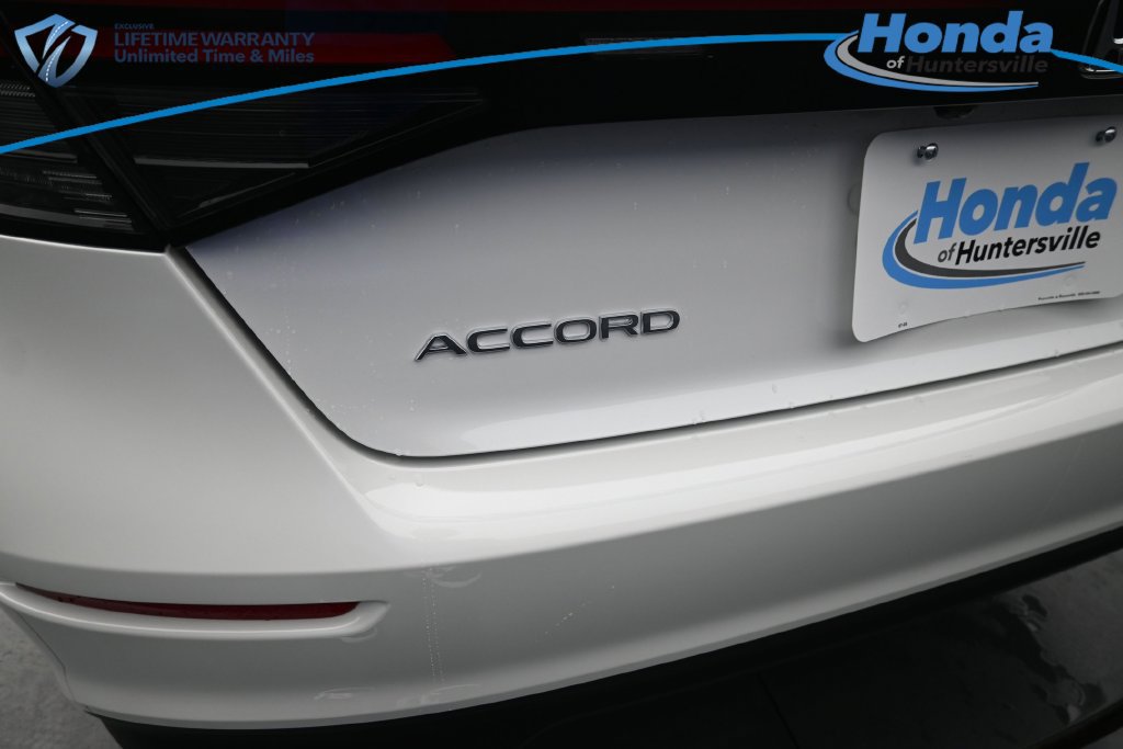 New 2026 Honda Accord LX image 20