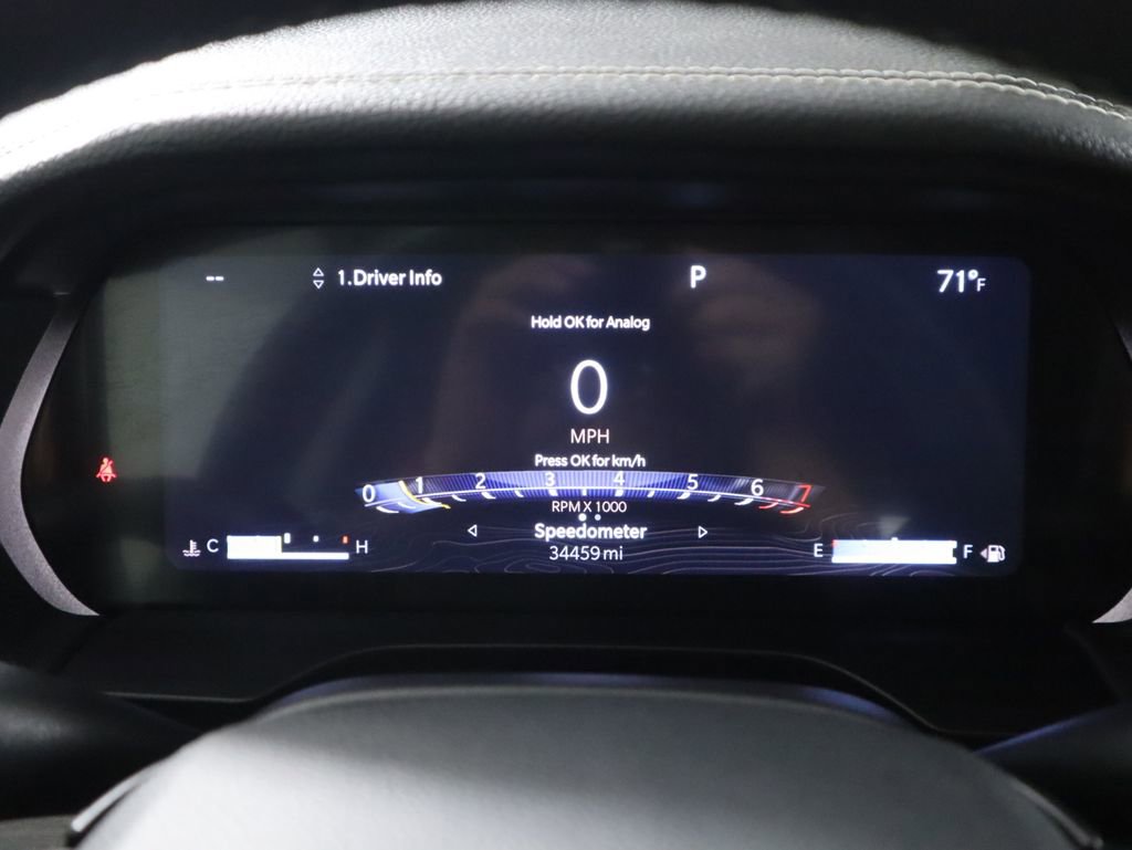 Used 2024 Jeep Grand Cherokee L Limited image 35