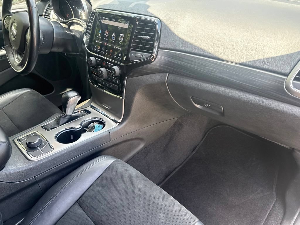 Used 2022 Jeep Grand Cherokee Laredo X AWD/4WD image 12