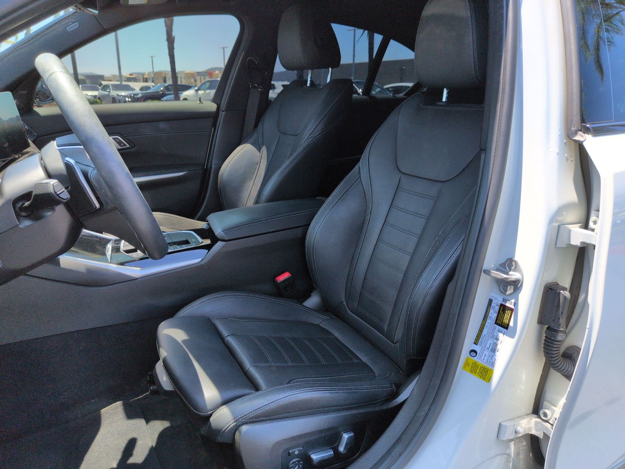 Certified 2023 BMW 330i Sedan w/ Premium Package RWD image 16