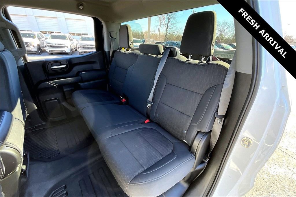 Used 2020 Chevrolet Silverado 1500 W/T w/ WT Fleet Convenience Package image 22